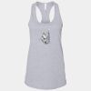 Women's Jersey Racerback Tank Thumbnail
