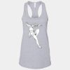 Women's Jersey Racerback Tank Thumbnail
