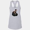 Women's Jersey Racerback Tank Thumbnail