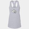 Women's Jersey Racerback Tank Thumbnail