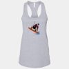 Women's Jersey Racerback Tank Thumbnail