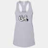 Women's Jersey Racerback Tank Thumbnail