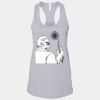 Women's Jersey Racerback Tank Thumbnail