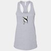 Women's Jersey Racerback Tank Thumbnail