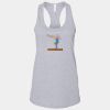 Women's Jersey Racerback Tank Thumbnail