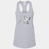 Women's Jersey Racerback Tank Thumbnail