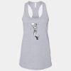 Women's Jersey Racerback Tank Thumbnail