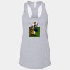 Women's Jersey Racerback Tank Thumbnail