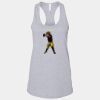 Women's Jersey Racerback Tank Thumbnail