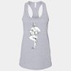 Women's Jersey Racerback Tank Thumbnail