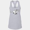 Women's Jersey Racerback Tank Thumbnail