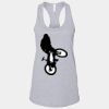Women's Jersey Racerback Tank Thumbnail