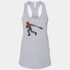 Women's Jersey Racerback Tank Thumbnail