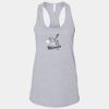 Women's Jersey Racerback Tank Thumbnail
