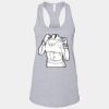 Women's Jersey Racerback Tank Thumbnail