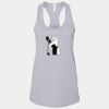 Women's Jersey Racerback Tank Thumbnail
