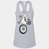 Women's Jersey Racerback Tank Thumbnail
