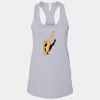 Women's Jersey Racerback Tank Thumbnail