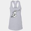 Women's Jersey Racerback Tank Thumbnail