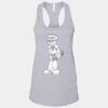 Women's Jersey Racerback Tank Thumbnail