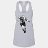 Women's Jersey Racerback Tank Thumbnail