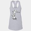 Women's Jersey Racerback Tank Thumbnail