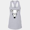 Women's Jersey Racerback Tank Thumbnail