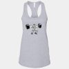 Women's Jersey Racerback Tank Thumbnail