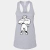 Women's Jersey Racerback Tank Thumbnail