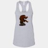 Women's Jersey Racerback Tank Thumbnail