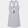 Women's Jersey Racerback Tank Thumbnail