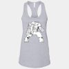 Women's Jersey Racerback Tank Thumbnail