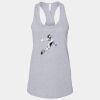 Women's Jersey Racerback Tank Thumbnail