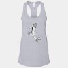 Women's Jersey Racerback Tank Thumbnail