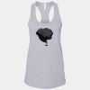 Women's Jersey Racerback Tank Thumbnail