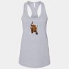 Women's Jersey Racerback Tank Thumbnail