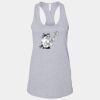 Women's Jersey Racerback Tank Thumbnail