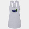 Women's Jersey Racerback Tank Thumbnail