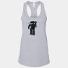 Women's Jersey Racerback Tank Thumbnail