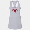 Women's Jersey Racerback Tank Thumbnail