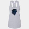 Women's Jersey Racerback Tank Thumbnail
