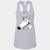 Women's Jersey Racerback Tank Thumbnail