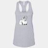 Women's Jersey Racerback Tank Thumbnail