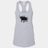 Women's Jersey Racerback Tank Thumbnail