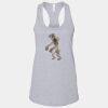 Women's Jersey Racerback Tank Thumbnail