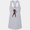 Women's Jersey Racerback Tank Thumbnail