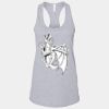 Women's Jersey Racerback Tank Thumbnail