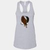 Women's Jersey Racerback Tank Thumbnail