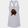 Women's Jersey Racerback Tank Thumbnail