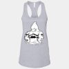 Women's Jersey Racerback Tank Thumbnail